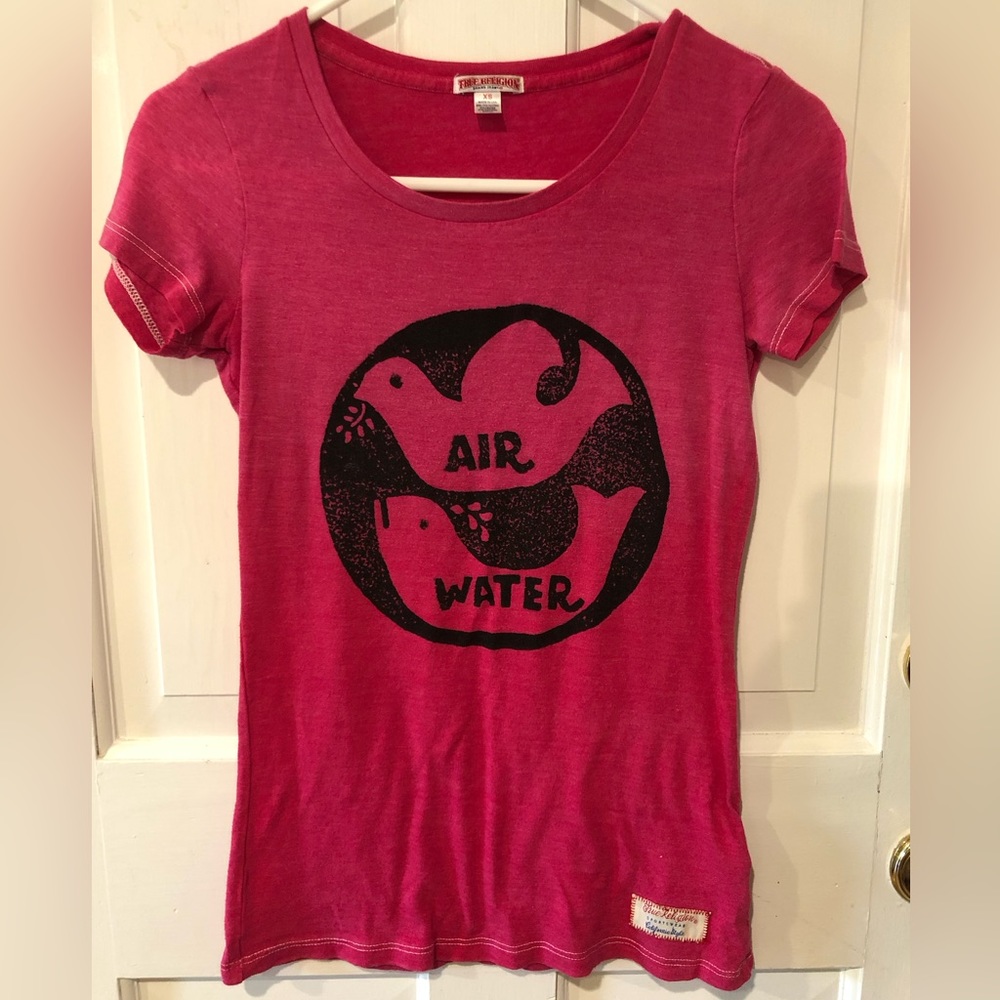 True Religion Tee, size XS